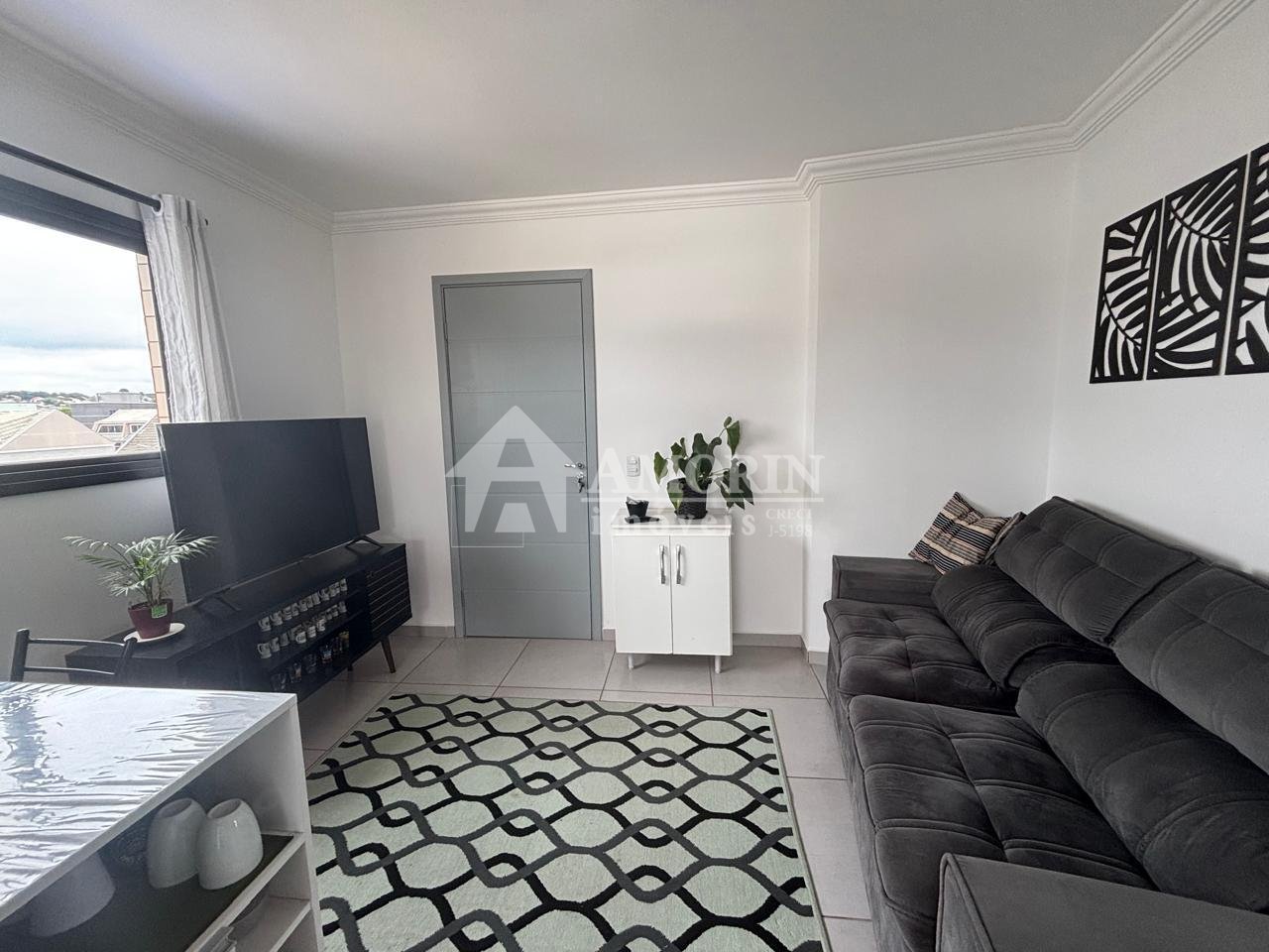 Apartamento, Fazendinha, CURITIBA - PR, 2 dormitórios, sacada,...