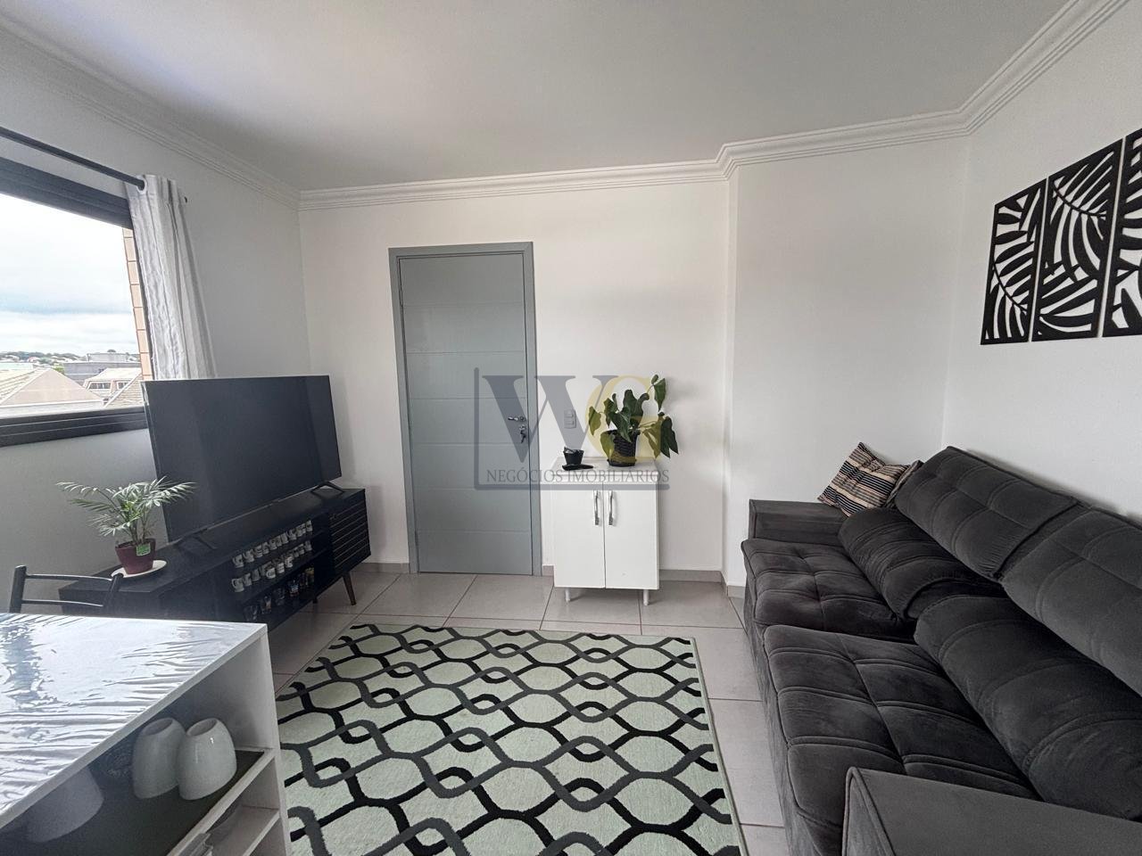 Apartamento, Fazendinha, CURITIBA - PR, 2 dormitórios, sacada,...