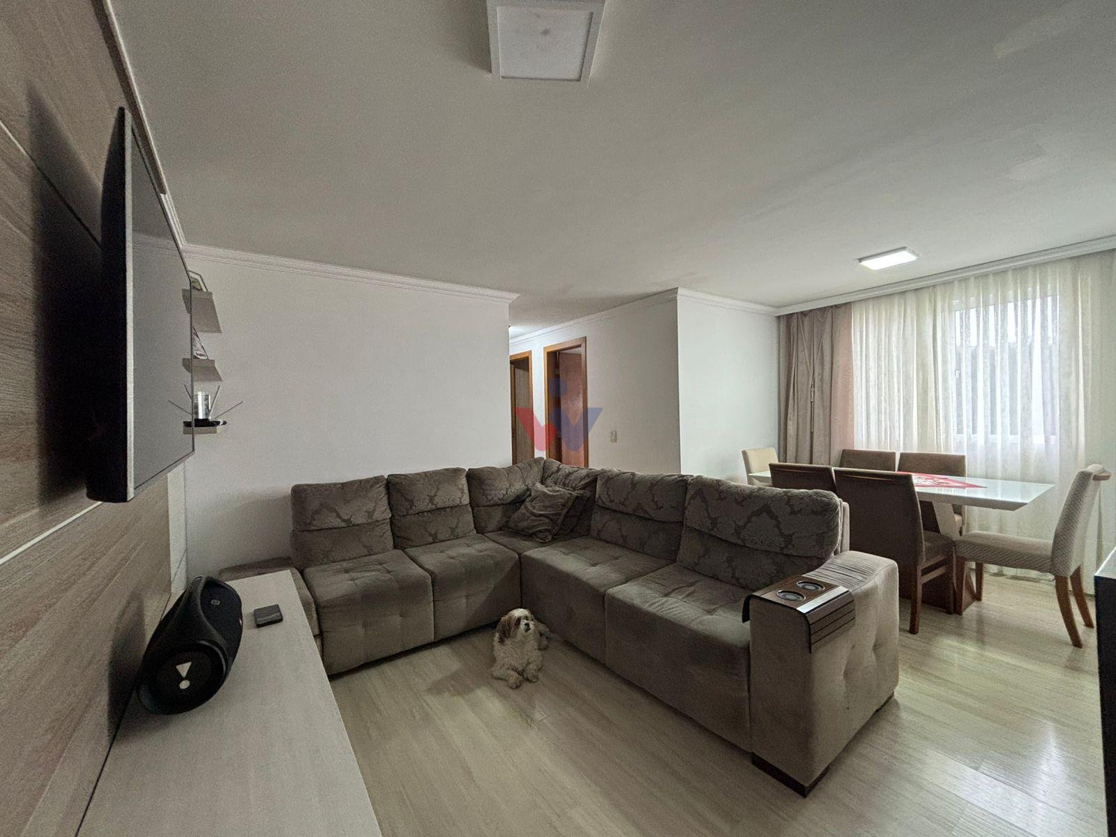 Apartamento á venda, Fazendinha- Curitiba Pr, Boulevard das Pa...