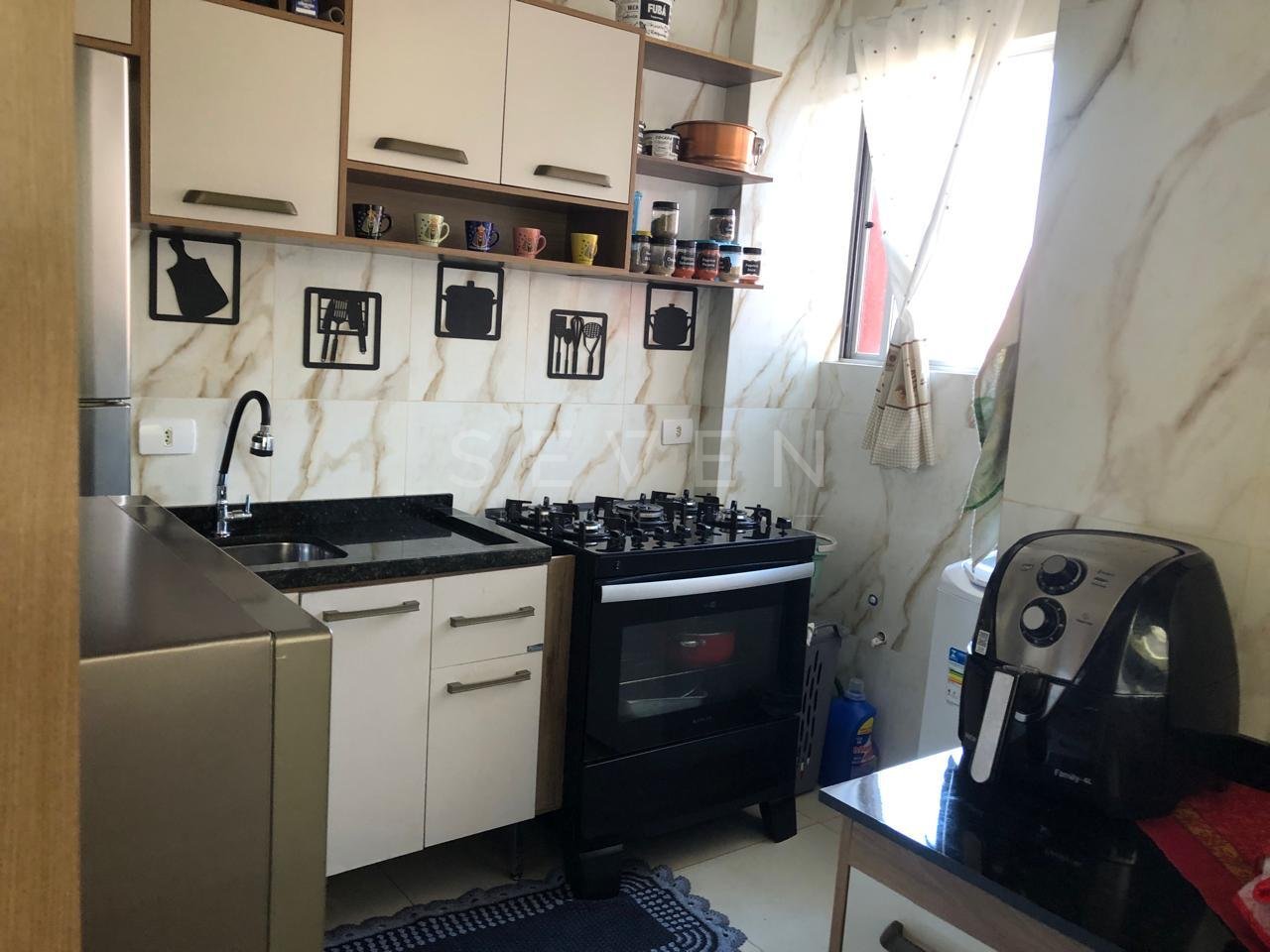 Apartamento à venda, Cidade Industrial de Curitiba, CURITIBA - PR