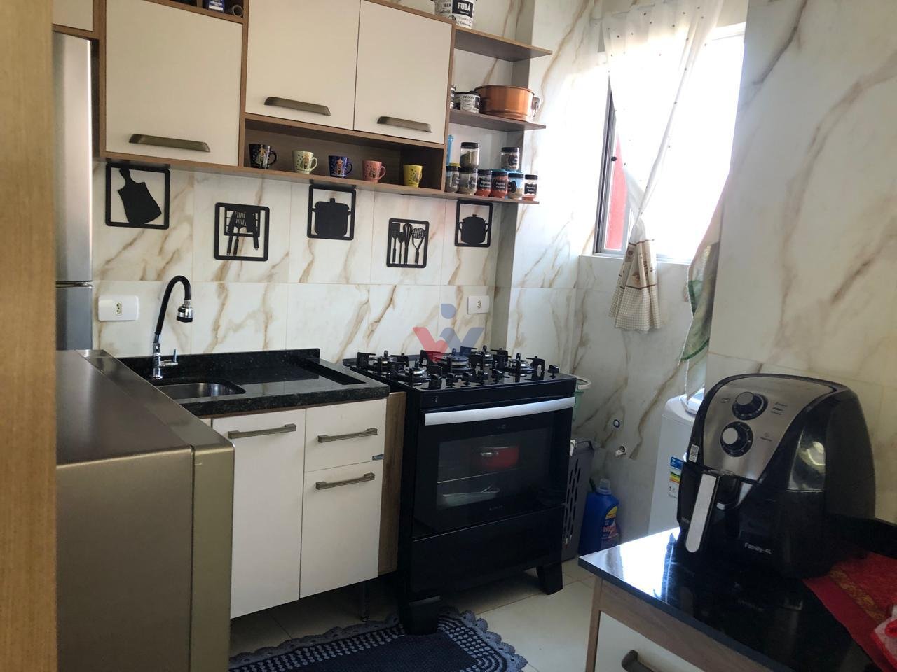 Apartamento à venda, Cidade Industrial de Curitiba, CURITIBA - PR