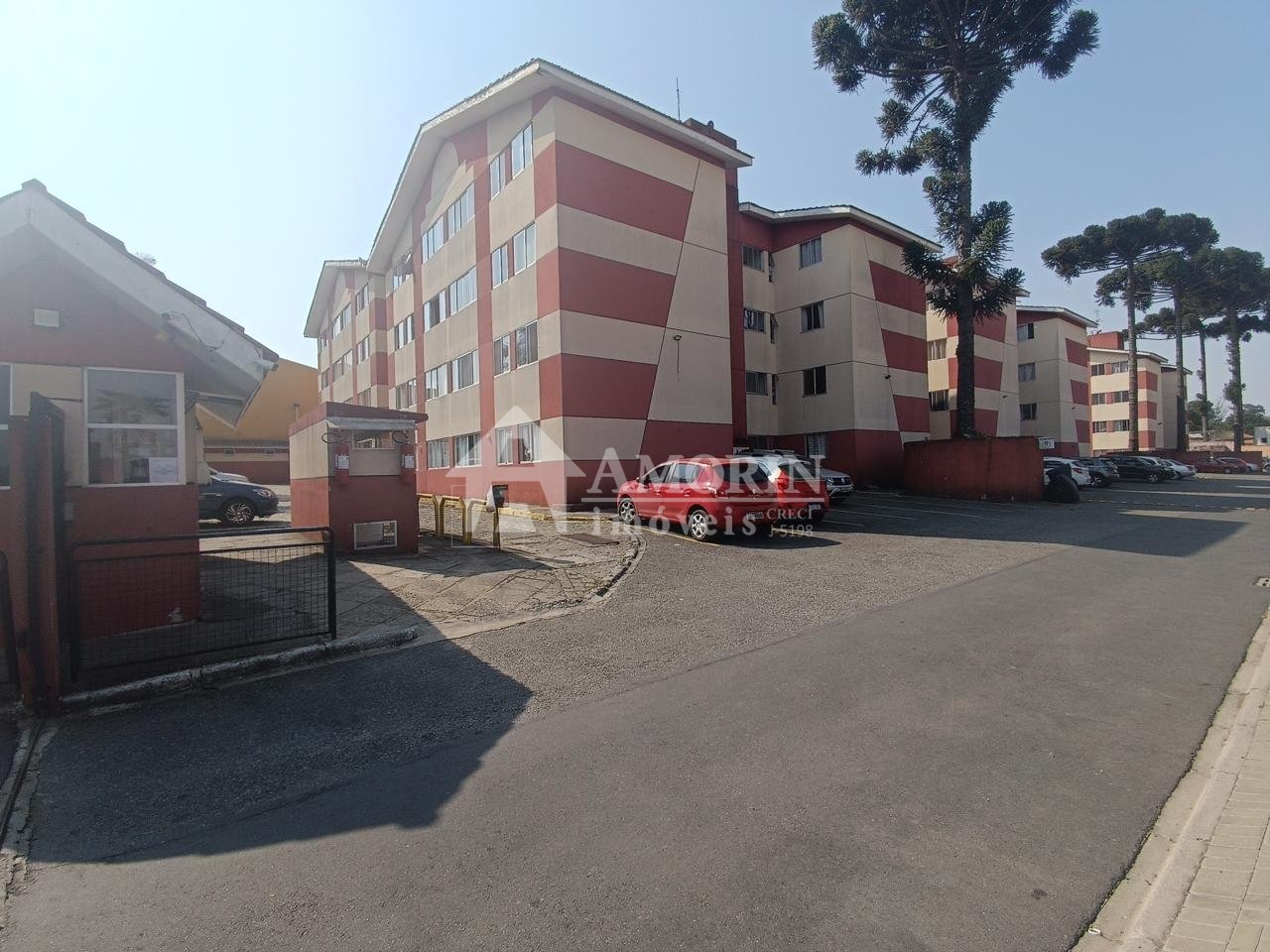 Apartamento à venda, Cidade Industrial de Curitiba, CURITIBA - PR