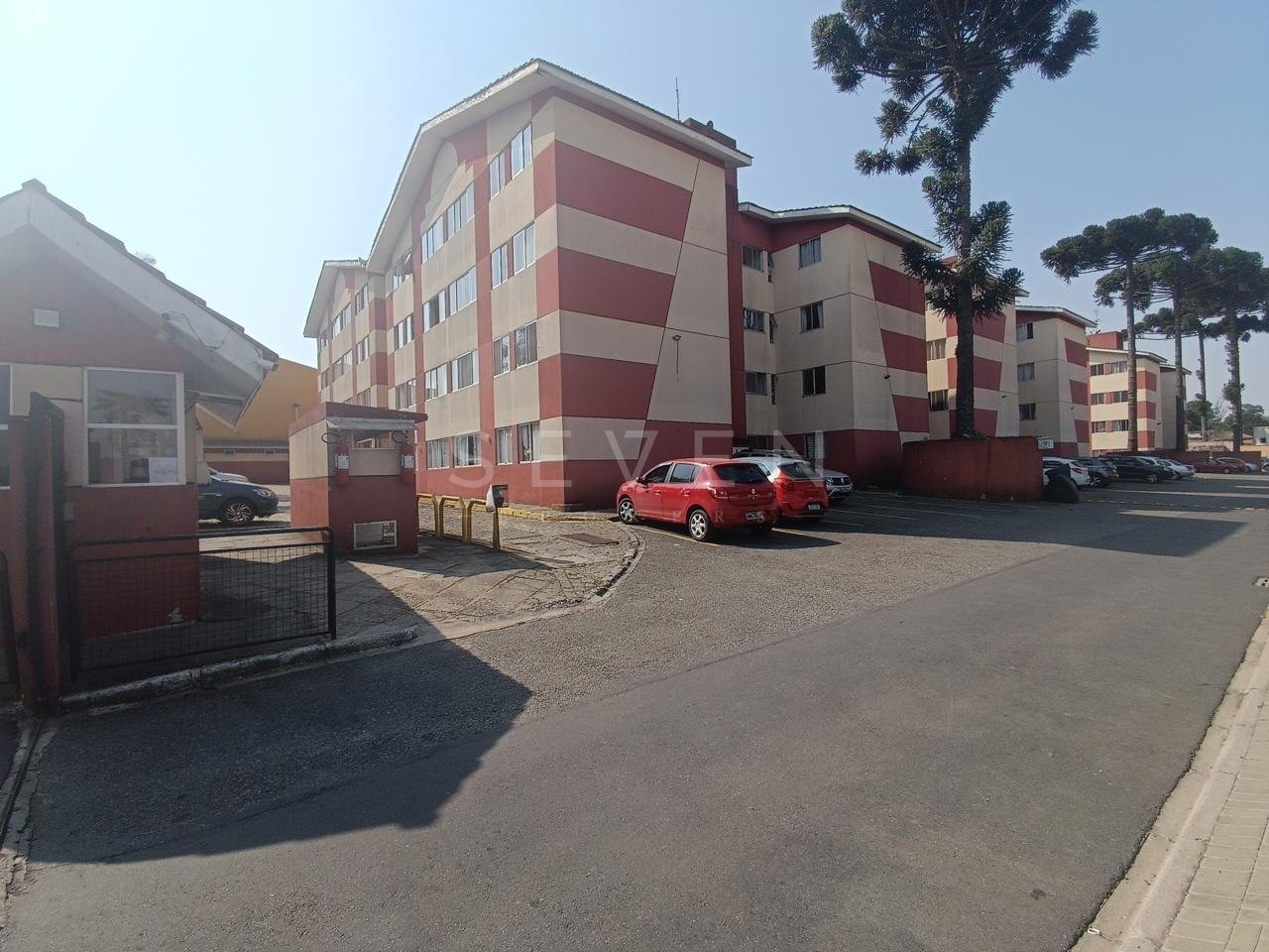 Apartamento à venda, Cidade Industrial de Curitiba, CURITIBA - PR