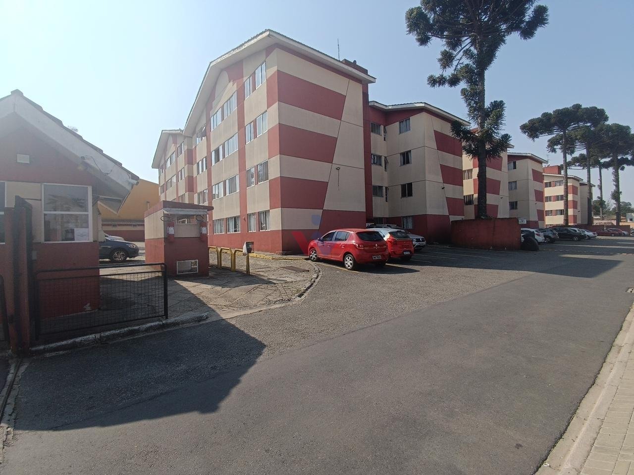 Apartamento à venda, Cidade Industrial de Curitiba, CURITIBA - PR