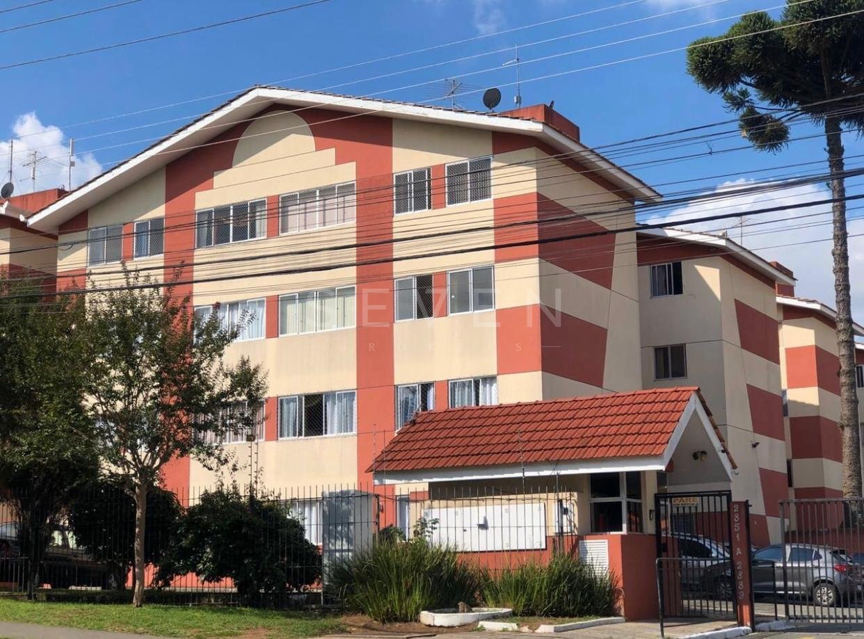 Apartamento à venda, Cidade Industrial de Curitiba, CURITIBA - PR