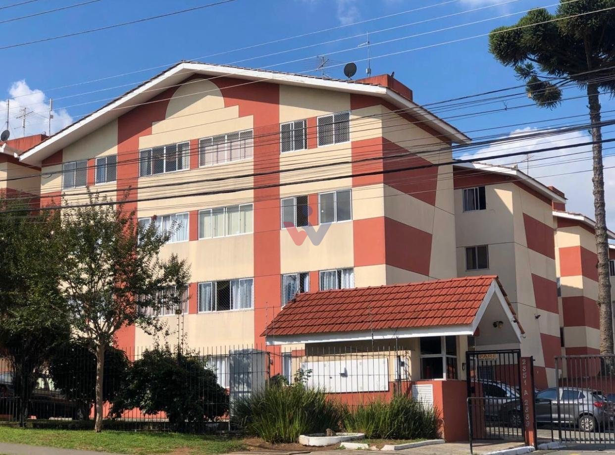 Apartamento à venda, Cidade Industrial de Curitiba, CURITIBA - PR