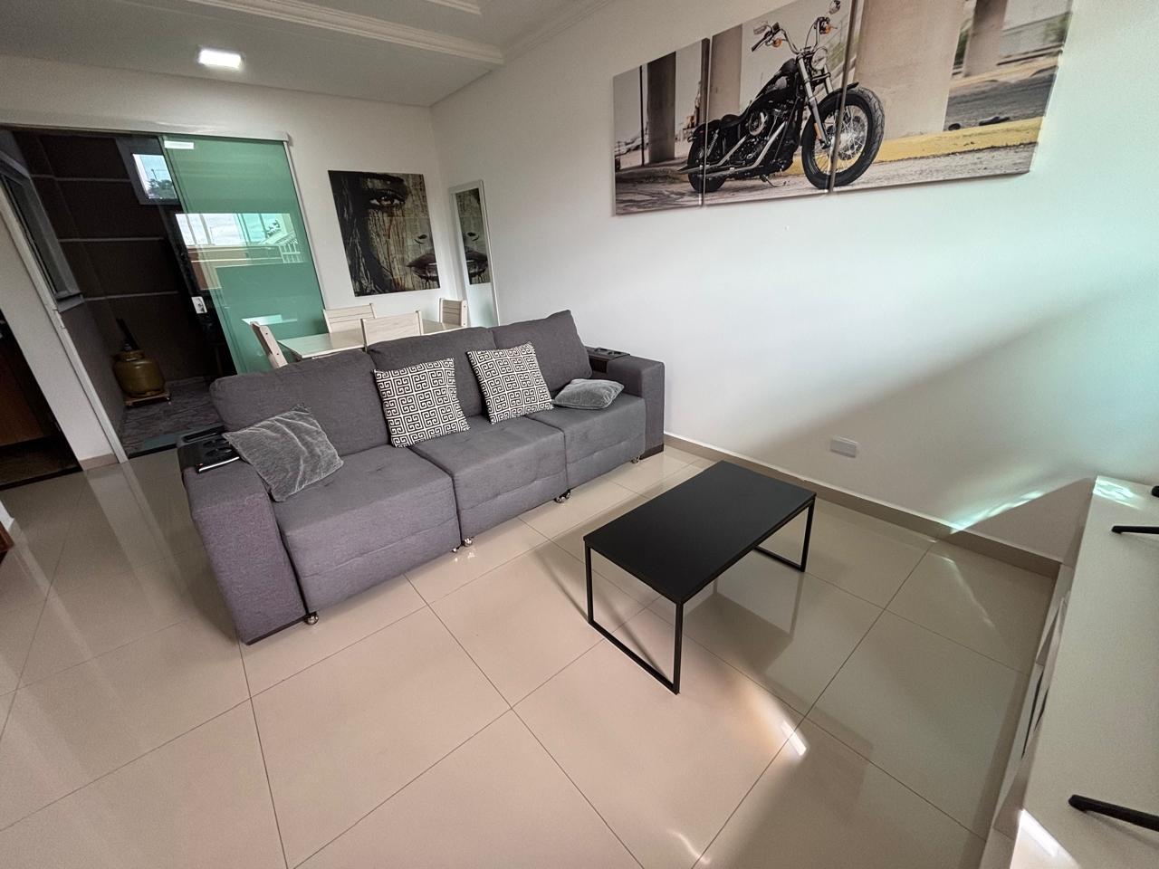 Sobrado em condomínio com 3 dormitórios sendo 1 suíte, 130m2- ...