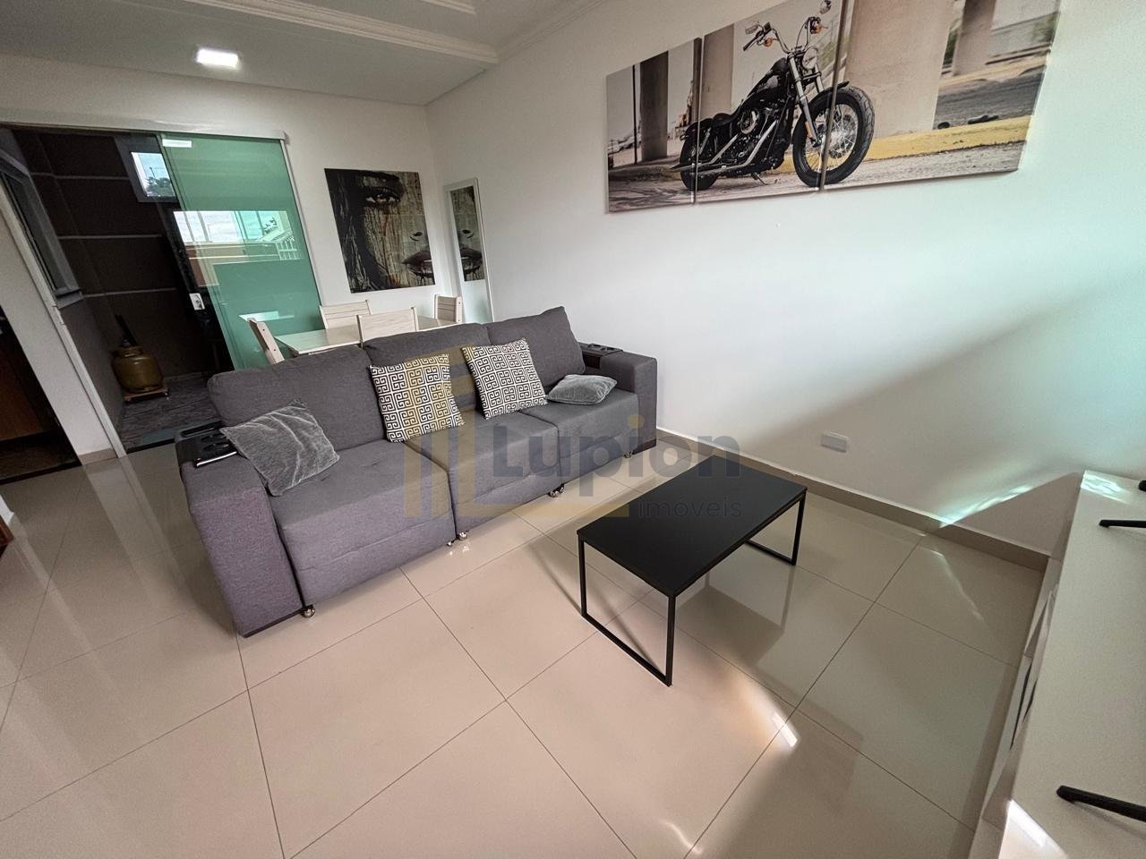 Sobrado em condomínio com 3 dormitórios sendo 1 suíte, 130m2- ...