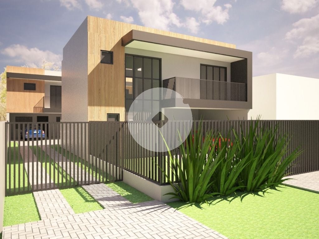 Sobrado com 3 Quartos à venda, 126 m  Campo Comprido - Curitib...