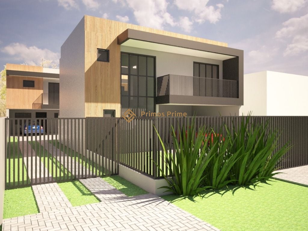Sobrado com 3 Quartos ? venda, 126 m  Campo Comprido - Curitib...