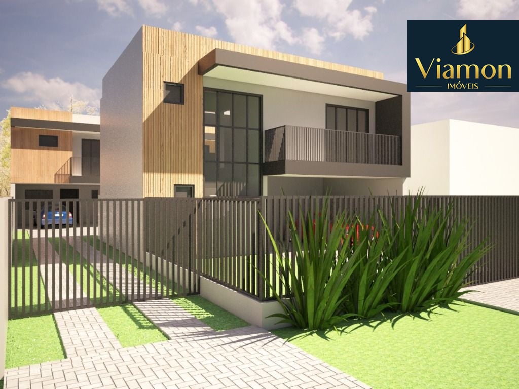 Sobrado com 3 Quartos à venda, 126 m  Campo Comprido - Curitib...