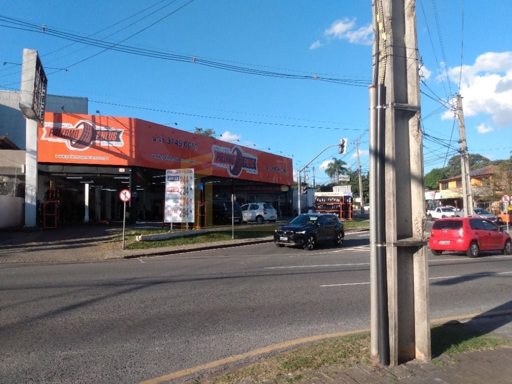 Comercial esquina  Julia da Costa  400 m  ,  terreno 1023m 