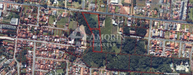 Área à venda, 9129 m²  R$ 850,00M²- Santa Felicidade - Curitib...
