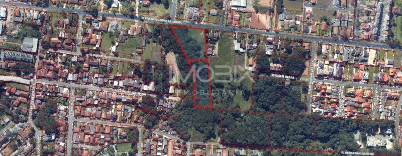 Área à venda, 9129 m²  R$ 850,00M²- Santa Felicidade - Curitib...