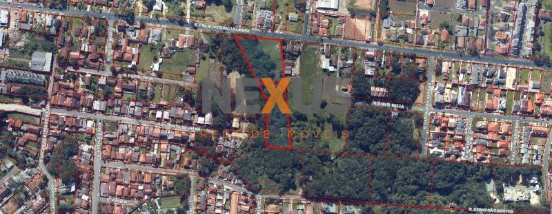 Área à venda, 9129 m²  R$ 850,00M²- Santa Felicidade - Curitib...