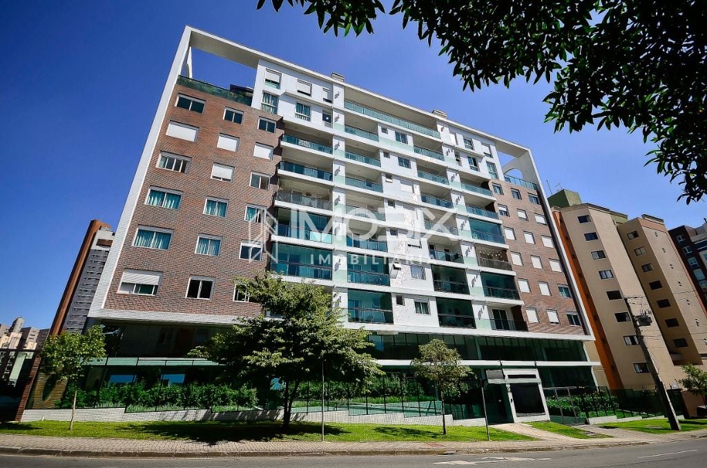 Apartamento com 3 quartos à venda, 95 m  - Champagnat - Curiti...