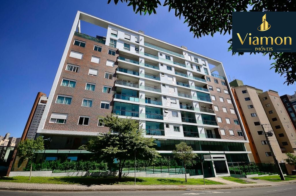 Apartamento com 3 quartos à venda, 95 m  - Champagnat - Curiti...