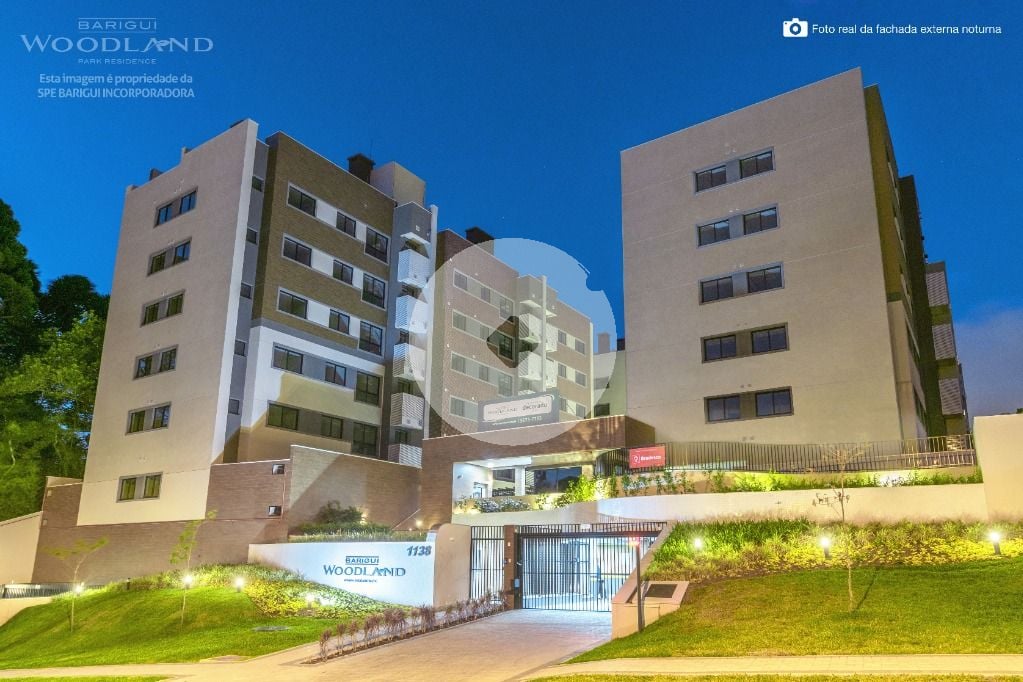Apartamento com 3 dormitórios à venda, 71 m  por R  719.800,00 - Barigui - Curitiba PR