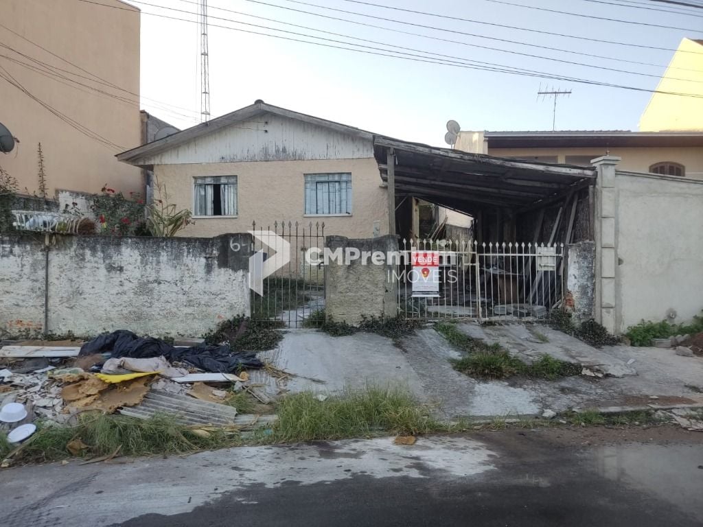 Terreno à venda, 334 m  por R  350.000,00 - São Braz - Curitib...