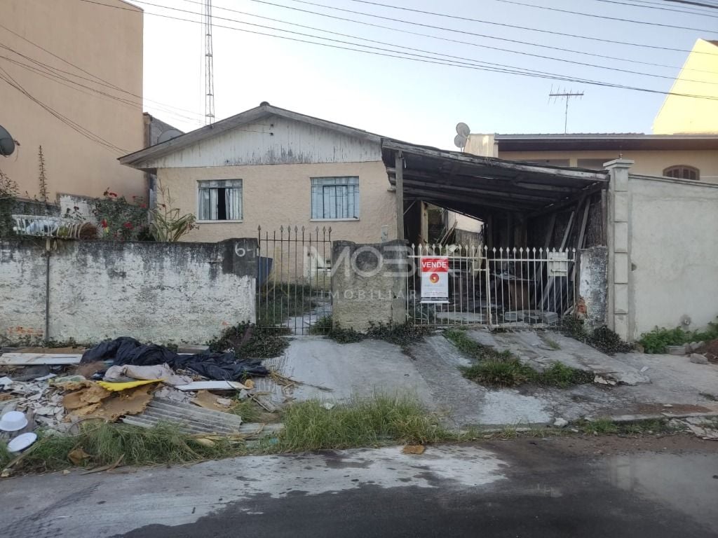 Terreno à venda, 334 m  por R  350.000,00 - São Braz - Curitib...