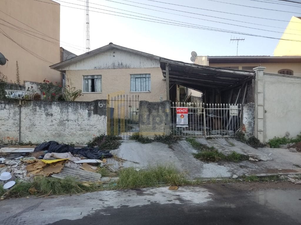 Terreno à venda, 334 m  por R  350.000,00 - São Braz - Curitib...