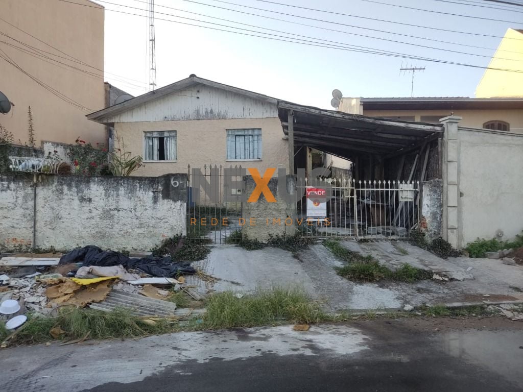 Terreno à venda, 334 m  por R  350.000,00 - São Braz - Curitib...