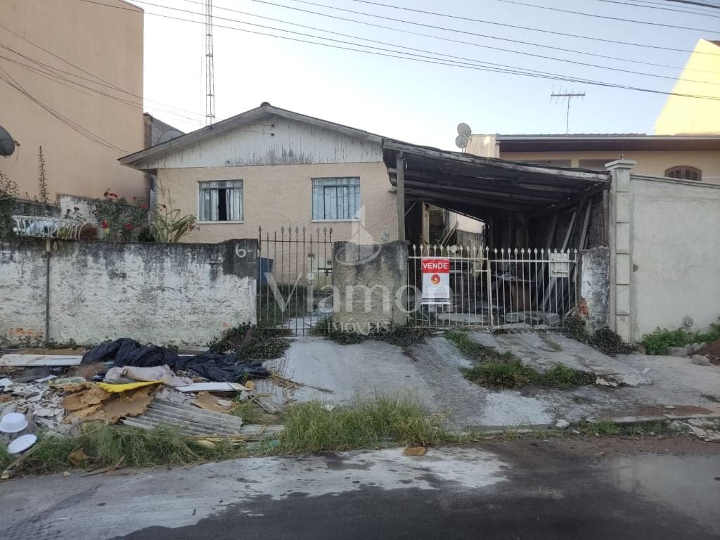Terreno à venda, 334 m  por R  350.000,00 - São Braz - Curitib...
