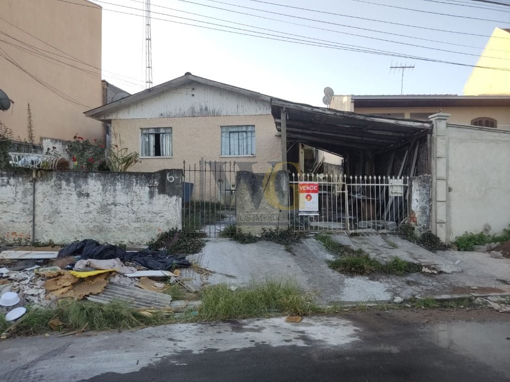 Terreno à venda, 334 m  por R  350.000,00 - São Braz - Curitib...