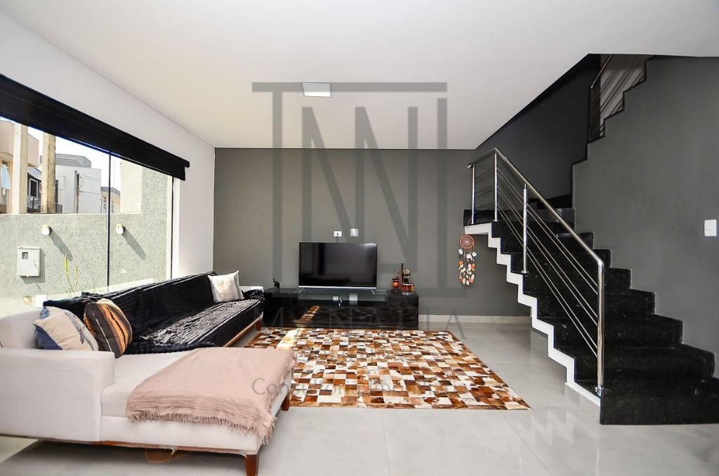 Sobrado com 3 Quartos à venda, 121 m  - Campo Comprido - Curit...