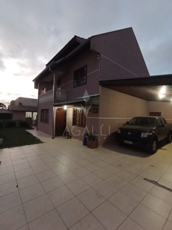 Casa com 3 quartos à venda, 254 m  - Jardim Guarany - Campo La...