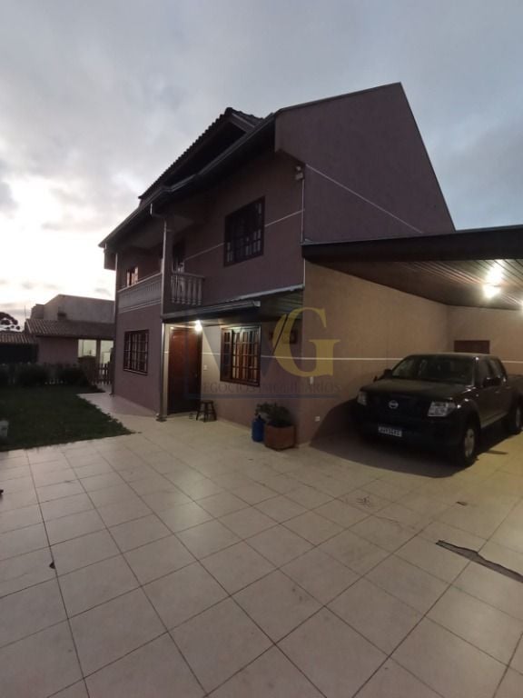 Casa com 3 quartos à venda, 254 m  - Jardim Guarany - Campo La...