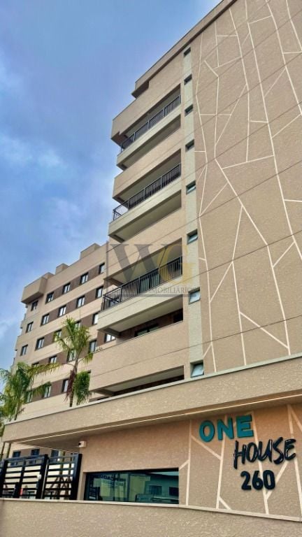 Apartamento Duplex à venda, 28 m² por R$ 411.761,00 - Novo Mun...