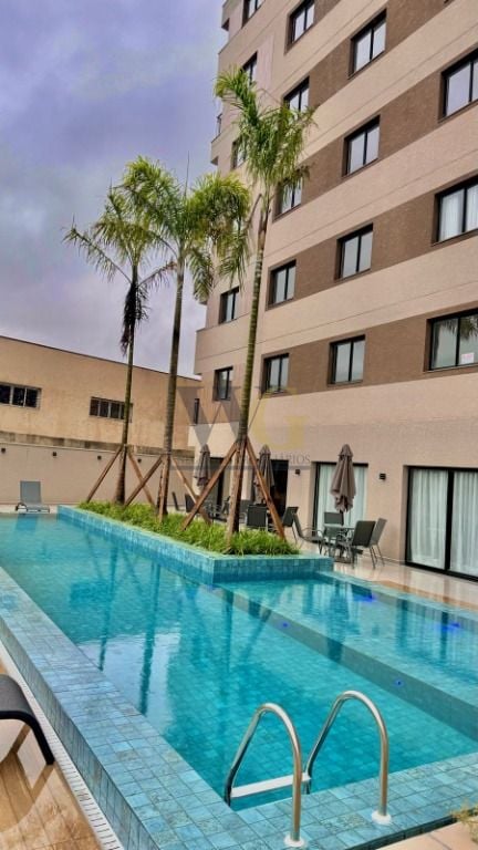 Apartamento Duplex à venda, 28 m² por R$ 411.761,00 - Novo Mun...