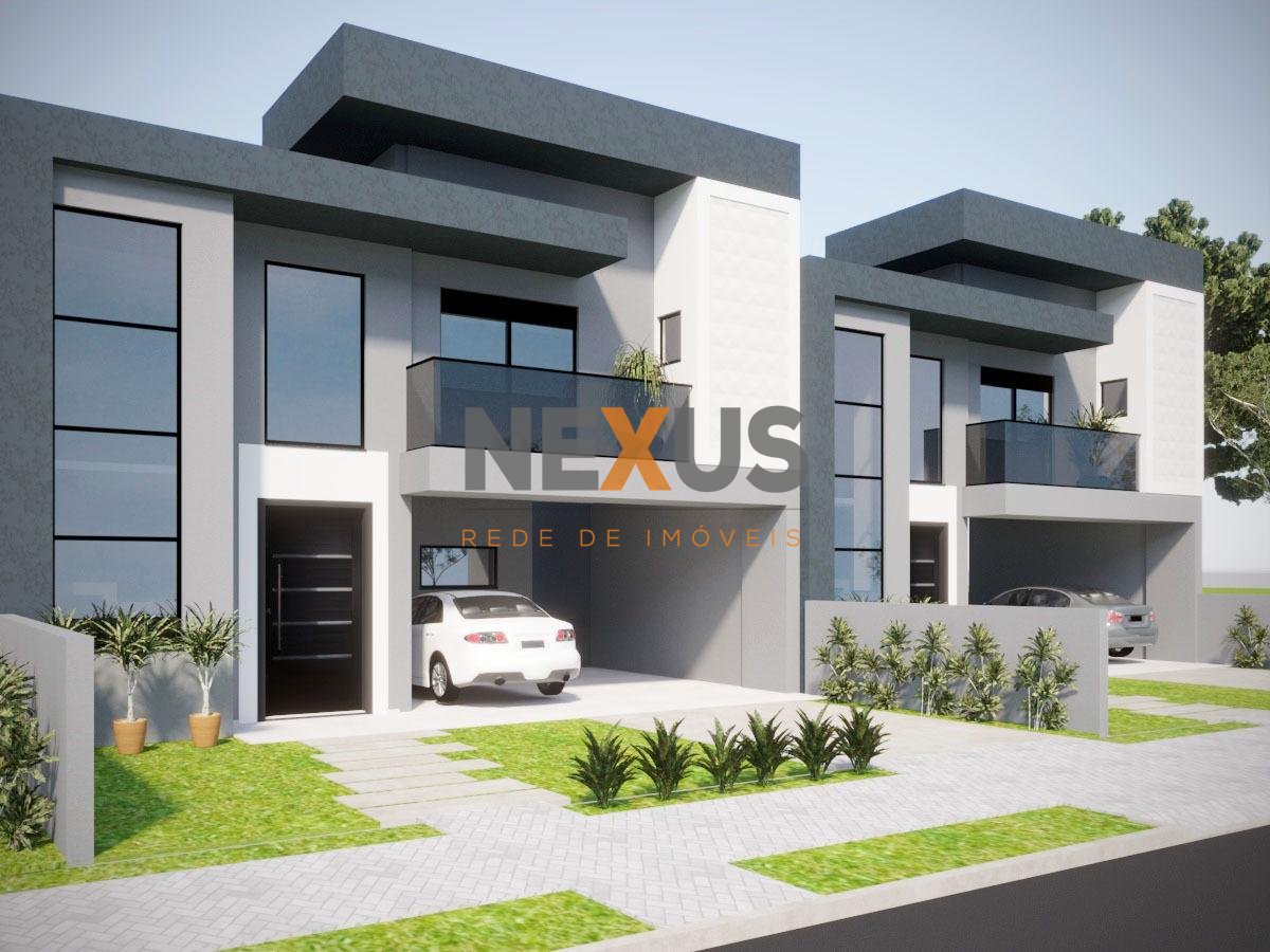 Sobrado 3 suites  a Venda no Ecoville