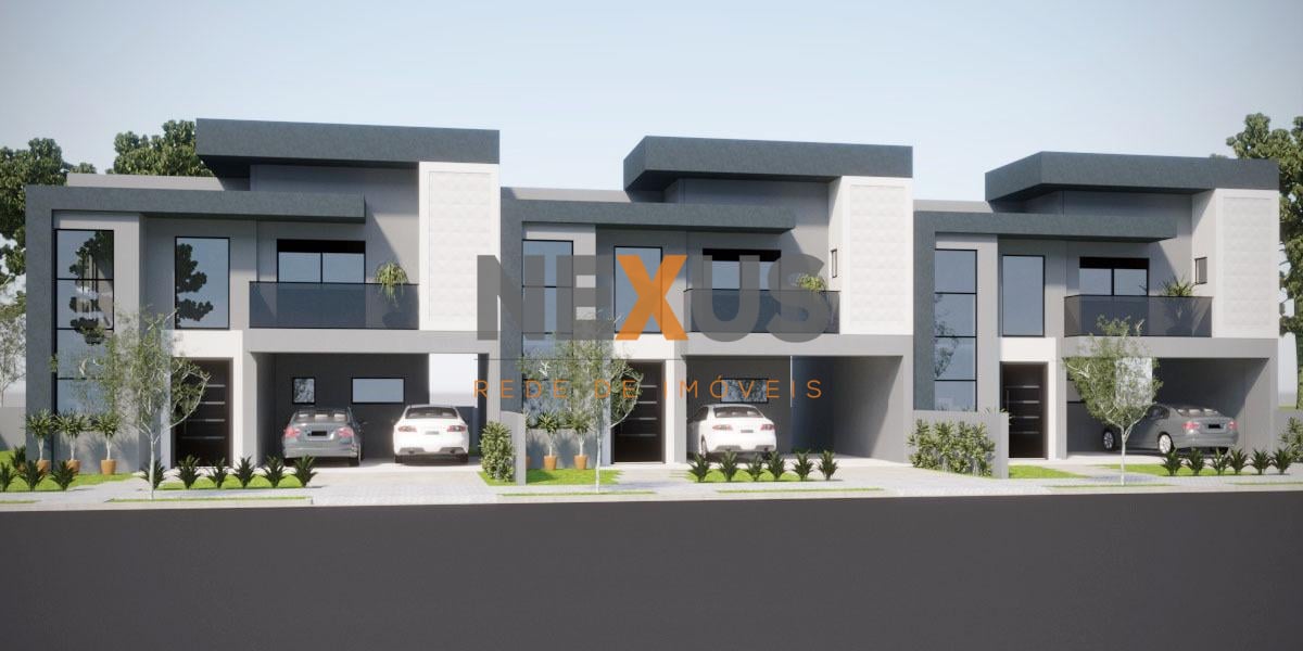 Sobrado 3 suites  a Venda no Ecoville