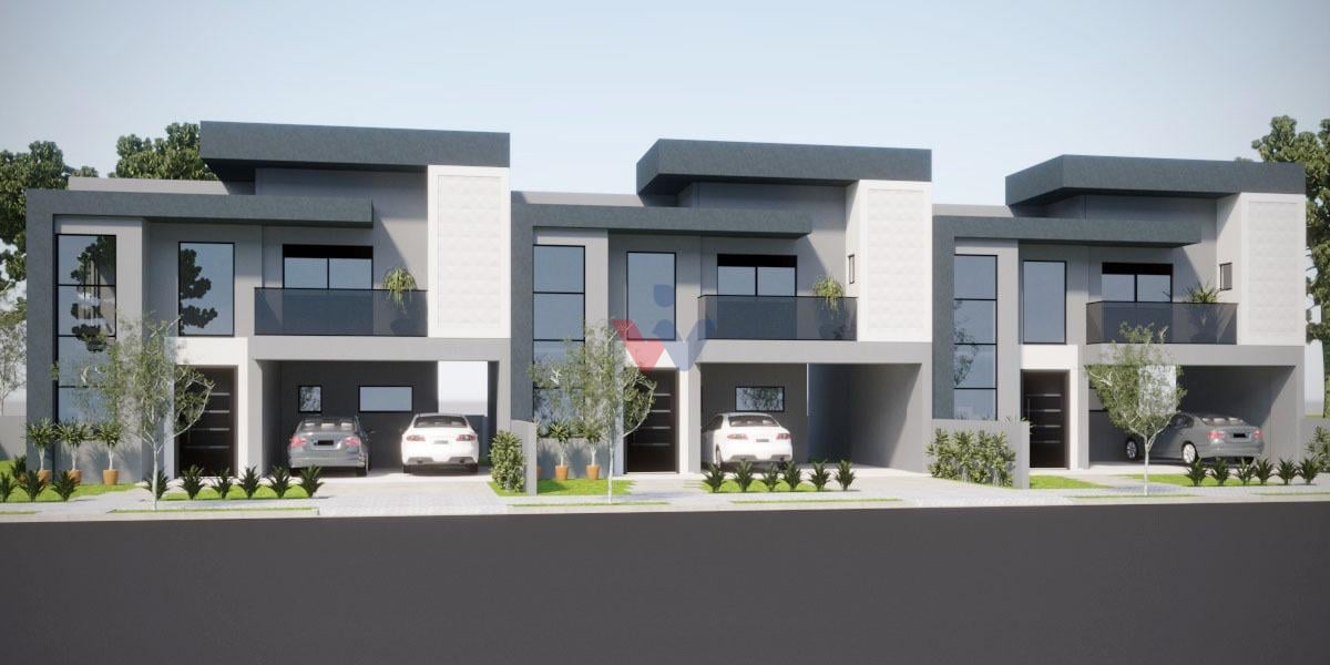 Sobrado 3 suites  a Venda no Ecoville