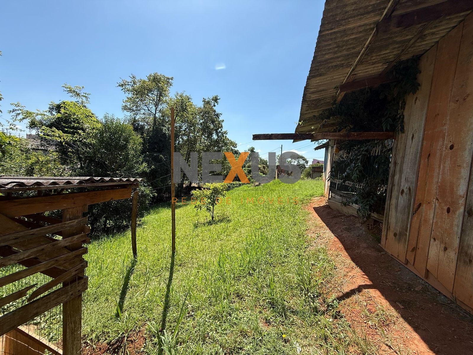 Terreno a venda em Araucária