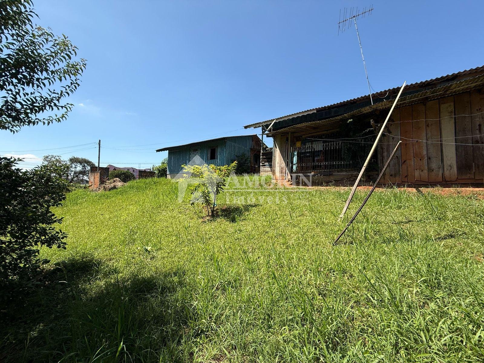 Terreno a venda em Araucária