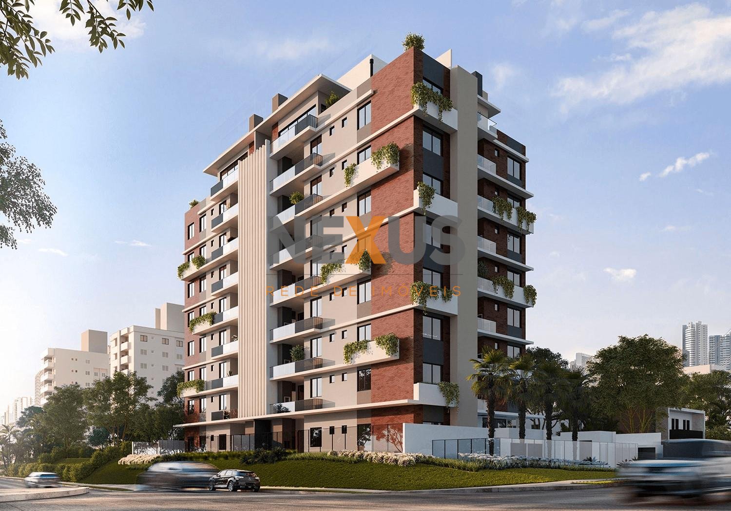 Apartamento à venda, bigorrilho, CURITIBA - PR