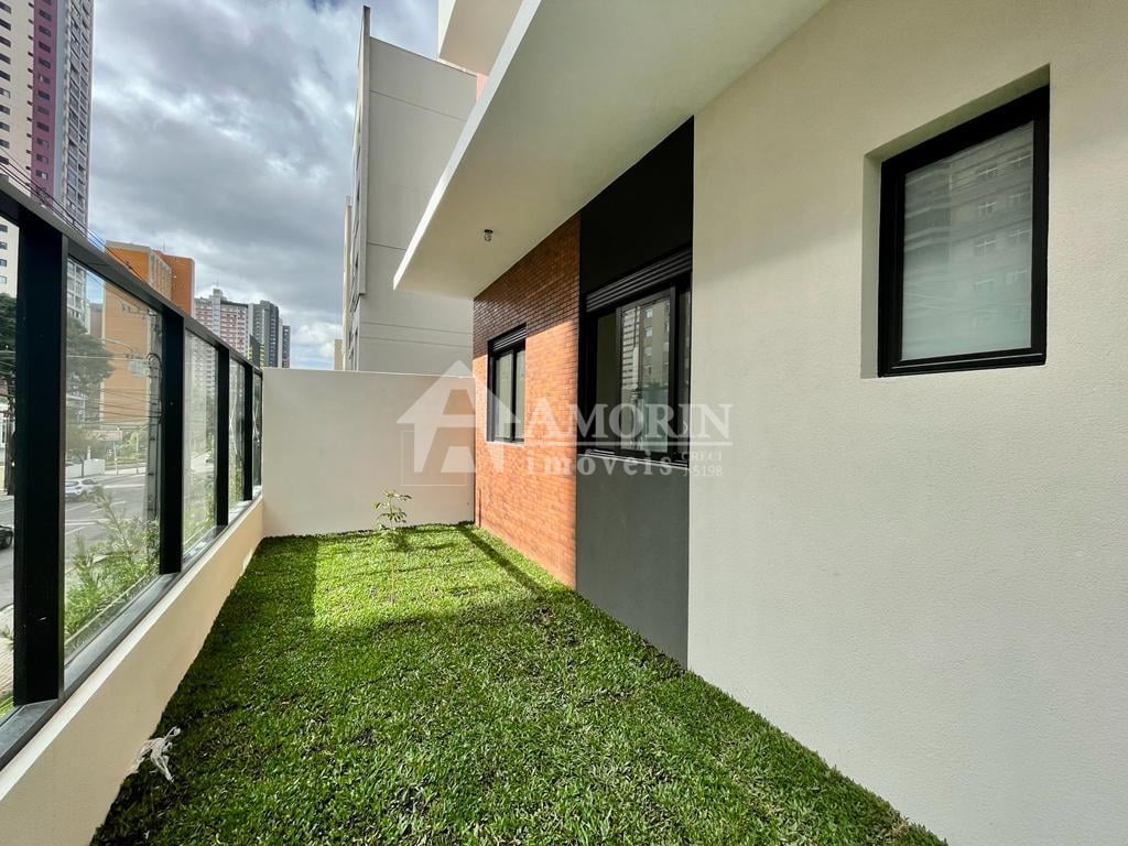 Apartamento à venda, bigorrilho, CURITIBA - PR