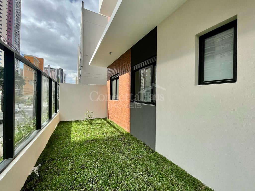 Apartamento à venda, bigorrilho, CURITIBA - PR