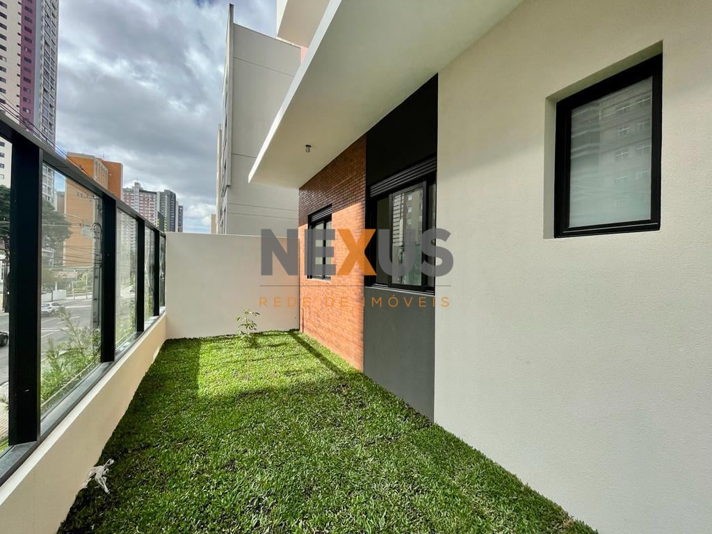 Apartamento à venda, bigorrilho, CURITIBA - PR