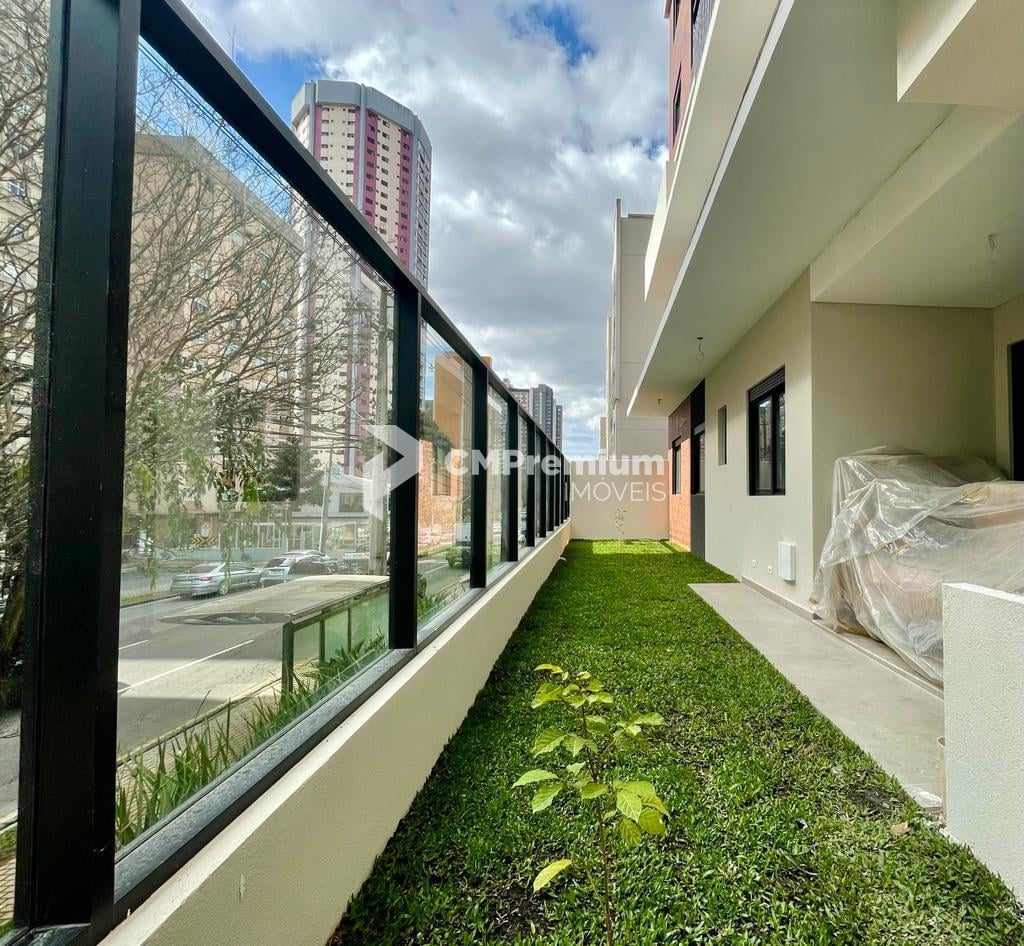 Apartamento à venda, bigorrilho, CURITIBA - PR