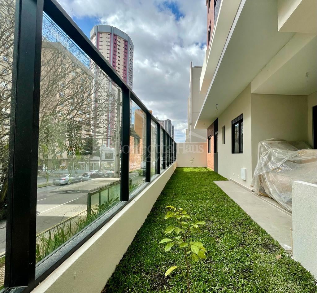 Apartamento à venda, bigorrilho, CURITIBA - PR