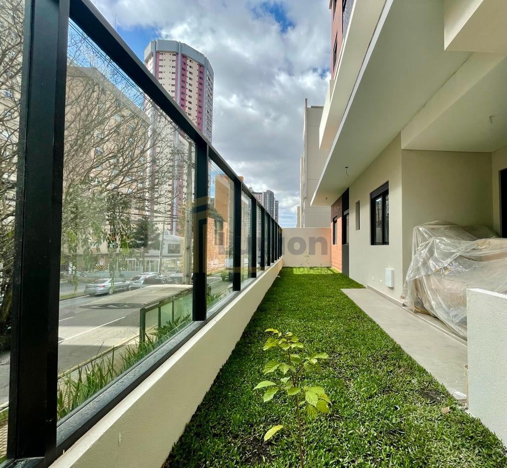 Apartamento à venda, bigorrilho, CURITIBA - PR