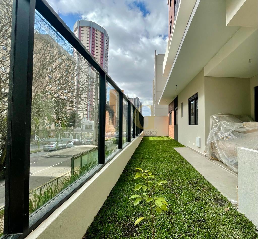 Apartamento à venda, bigorrilho, CURITIBA - PR