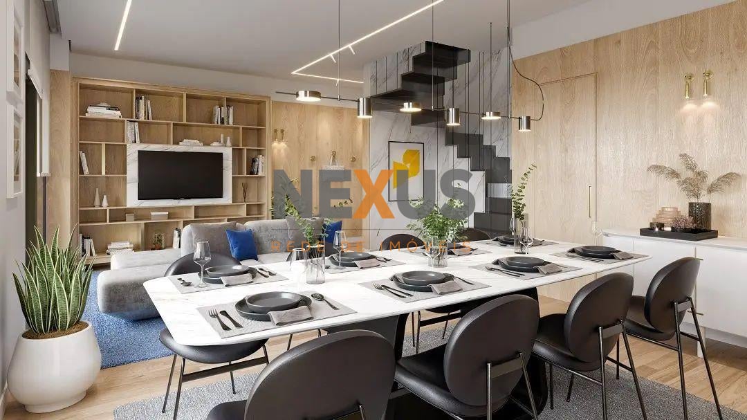 Studio à venda no Tingui De R 267.900,00 POR R 245.900,00 C...