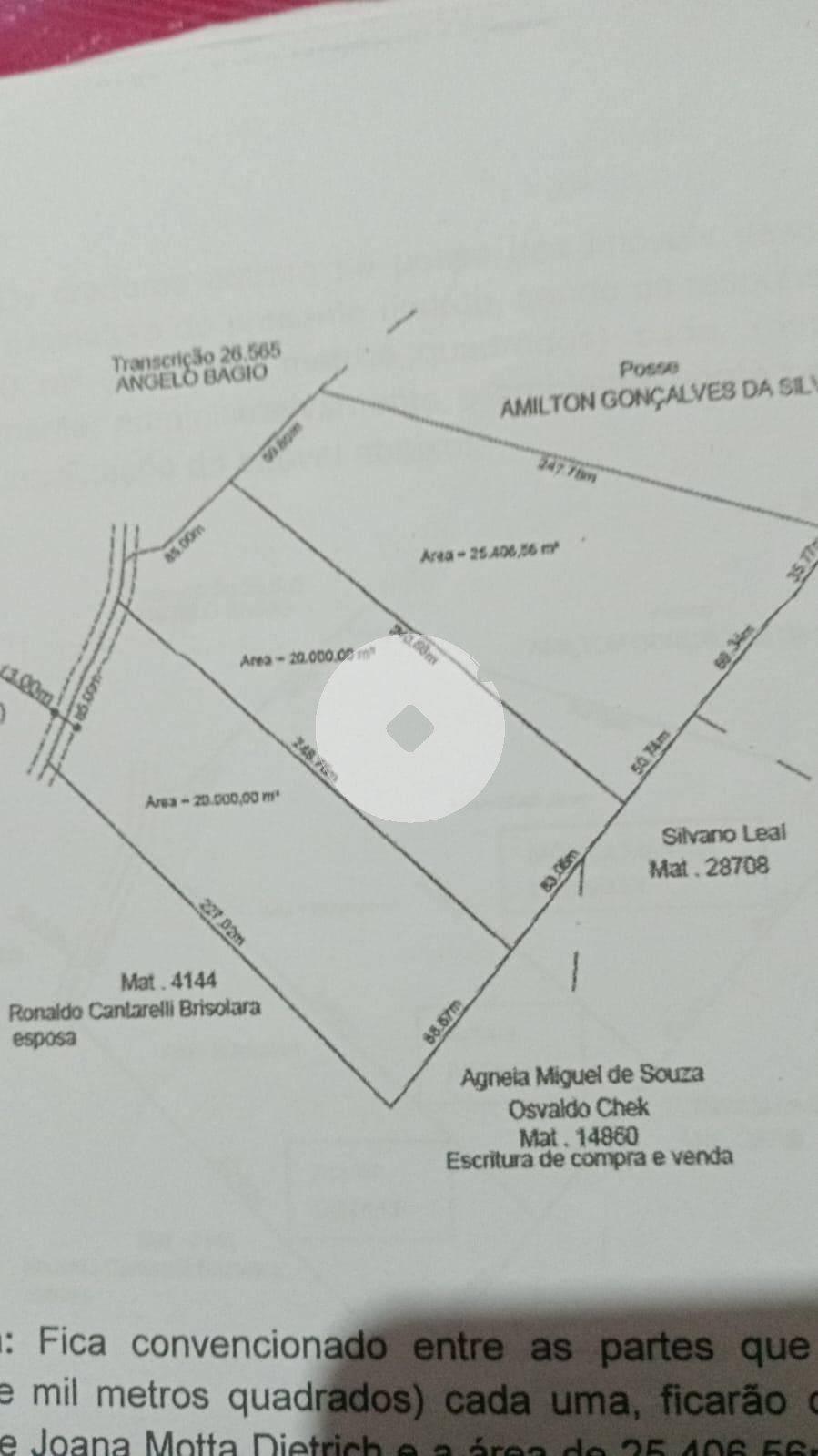 Chácara à venda, Rodeio Santo Antonio, BALSA NOVA - PR