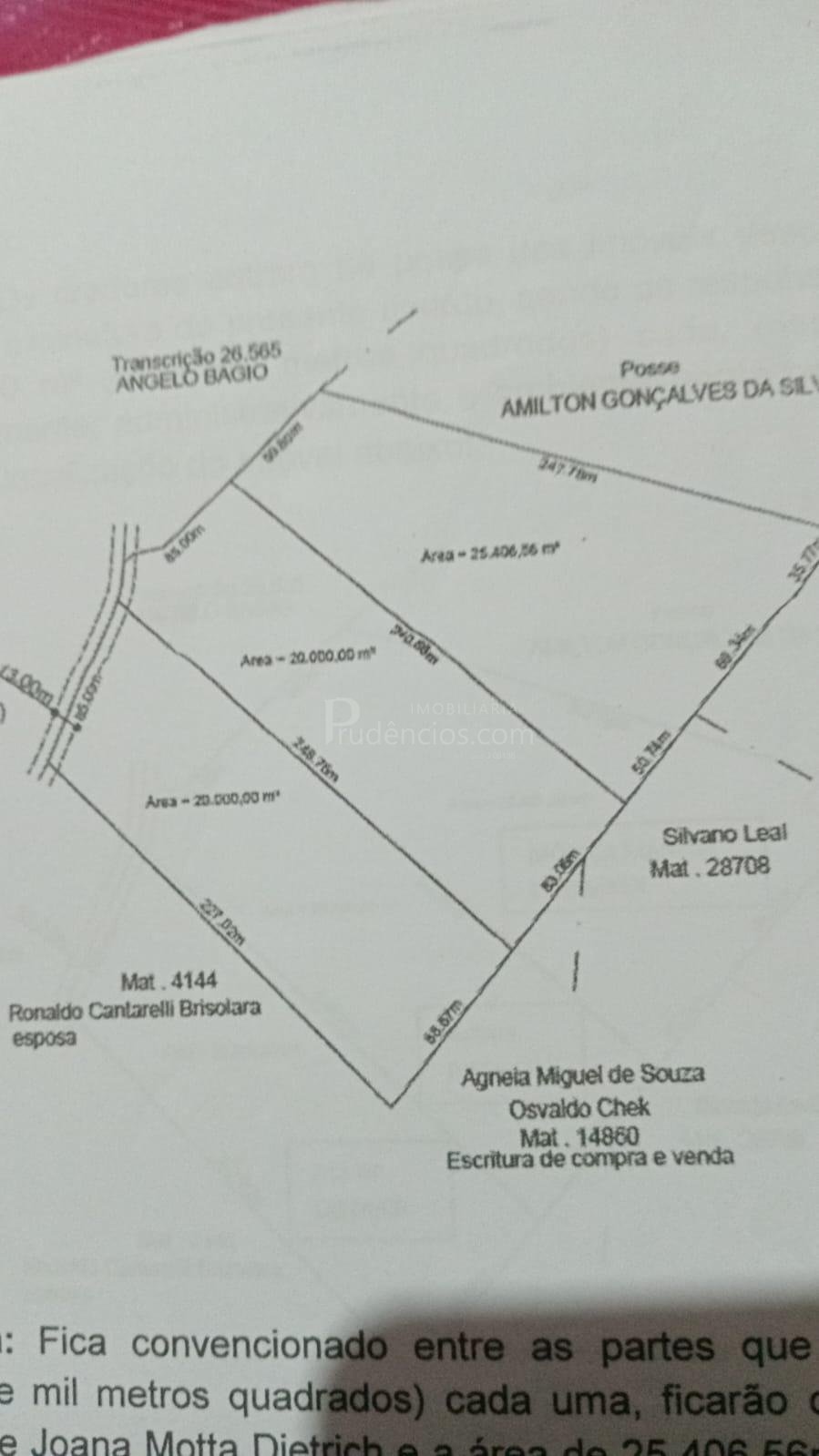 Chácara à venda, Rodeio Santo Antonio, BALSA NOVA - PR