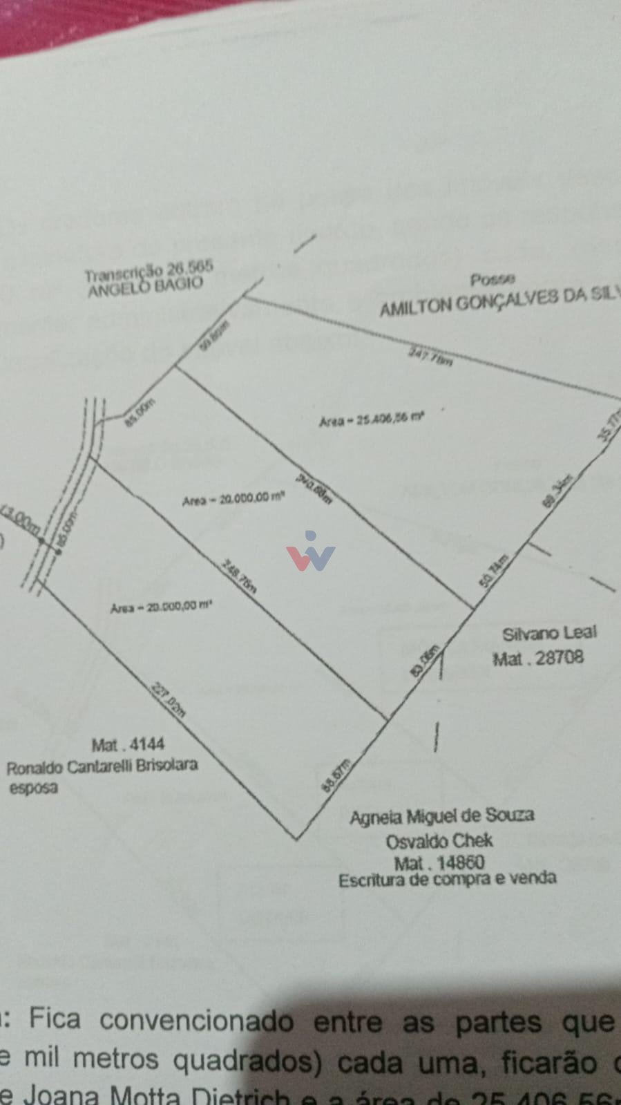 Chácara à venda, Rodeio Santo Antonio, BALSA NOVA - PR